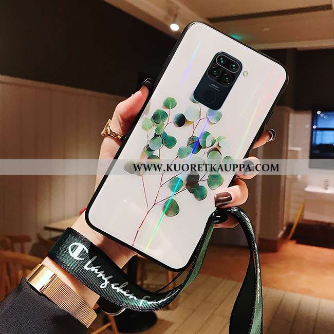 Kuori Xiaomi Redmi Note 9, Kuoret Xiaomi Redmi Note 9, Kotelo Xiaomi Redmi Note 9 Kohokuviointi Suun