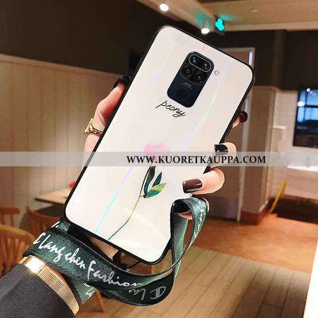 Kuori Xiaomi Redmi Note 9, Kuoret Xiaomi Redmi Note 9, Kotelo Xiaomi Redmi Note 9 Kohokuviointi Suun