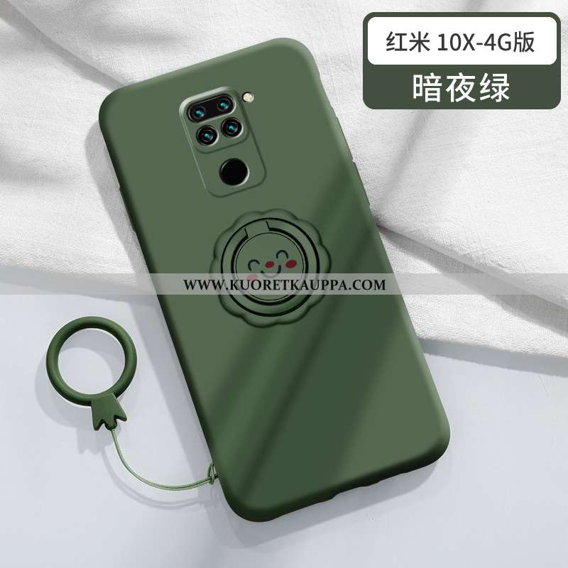 Kuori Xiaomi Redmi Note 9, Kuoret Xiaomi Redmi Note 9, Kotelo Xiaomi Redmi Note 9 Luova Ihana Valo P