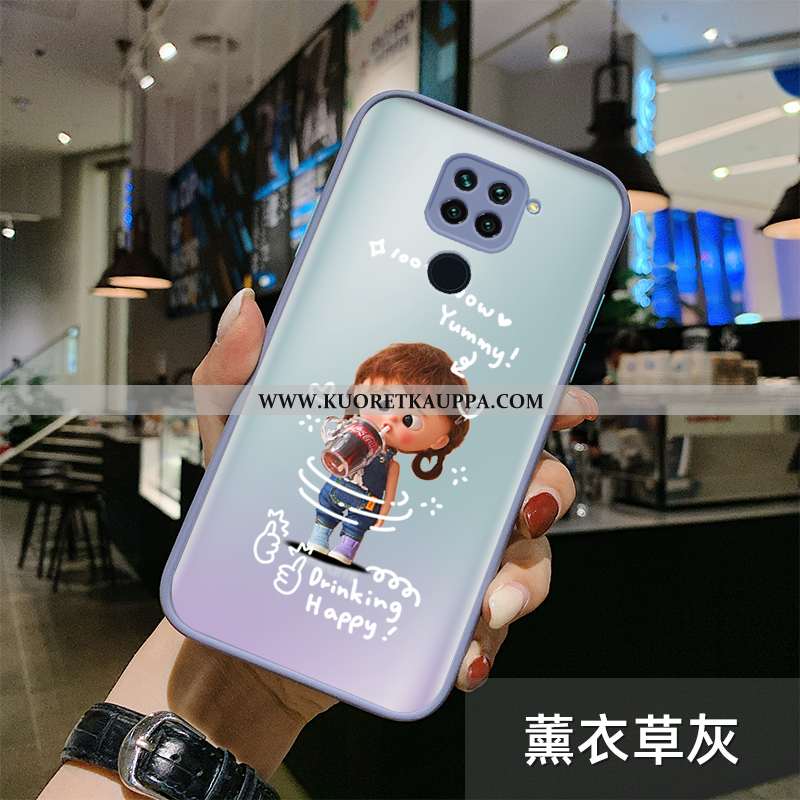 Kuori Xiaomi Redmi Note 9, Kuoret Xiaomi Redmi Note 9, Kotelo Xiaomi Redmi Note 9 Luova Sarjakuva Pe
