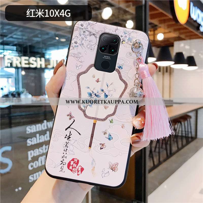 Kuori Xiaomi Redmi Note 9, Kuoret Xiaomi Redmi Note 9, Kotelo Xiaomi Redmi Note 9 Luova Vuosikerta P