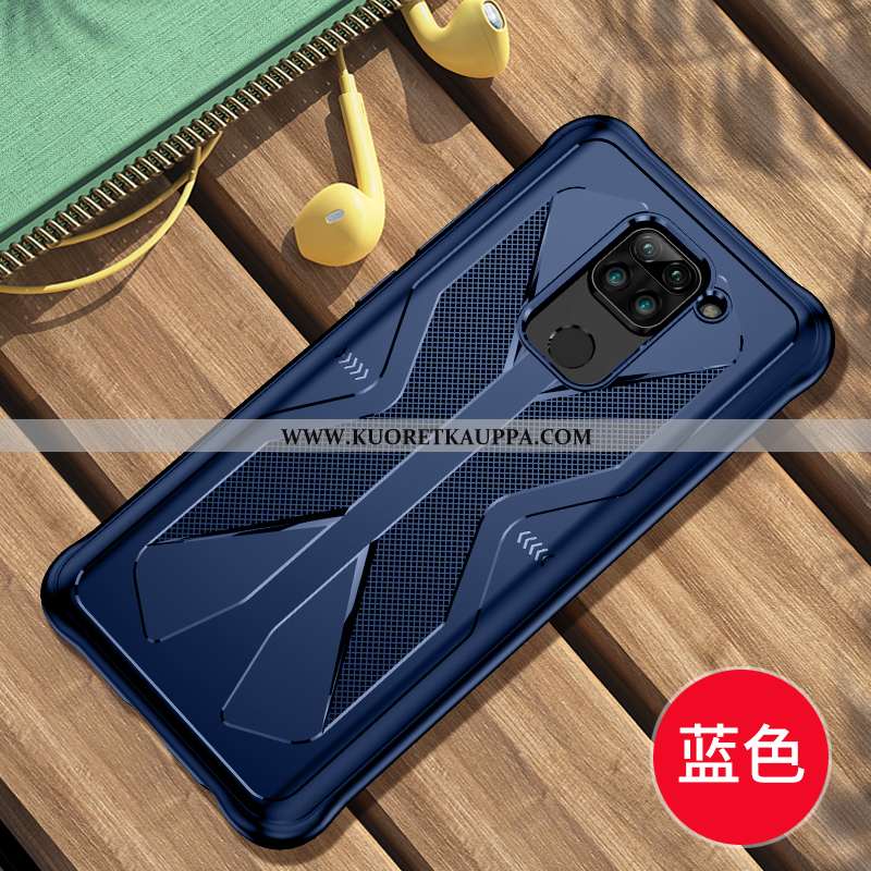 Kuori Xiaomi Redmi Note 9, Kuoret Xiaomi Redmi Note 9, Kotelo Xiaomi Redmi Note 9 Läpinäkyvä Persoon