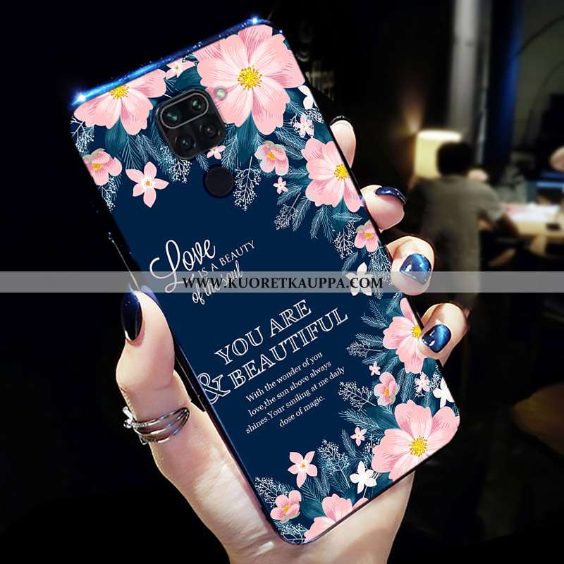 Kuori Xiaomi Redmi Note 9, Kuoret Xiaomi Redmi Note 9, Kotelo Xiaomi Redmi Note 9 Pehmeä Neste Silik