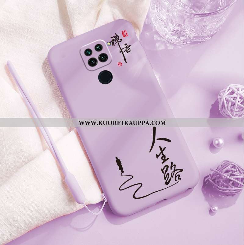 Kuori Xiaomi Redmi Note 9, Kuoret Xiaomi Redmi Note 9, Kotelo Xiaomi Redmi Note 9 Pehmeä Neste Silik