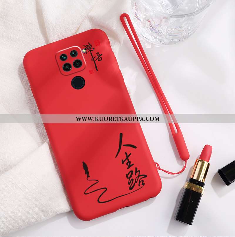 Kuori Xiaomi Redmi Note 9, Kuoret Xiaomi Redmi Note 9, Kotelo Xiaomi Redmi Note 9 Pehmeä Neste Silik