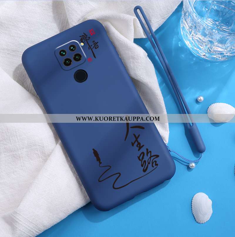 Kuori Xiaomi Redmi Note 9, Kuoret Xiaomi Redmi Note 9, Kotelo Xiaomi Redmi Note 9 Pehmeä Neste Silik