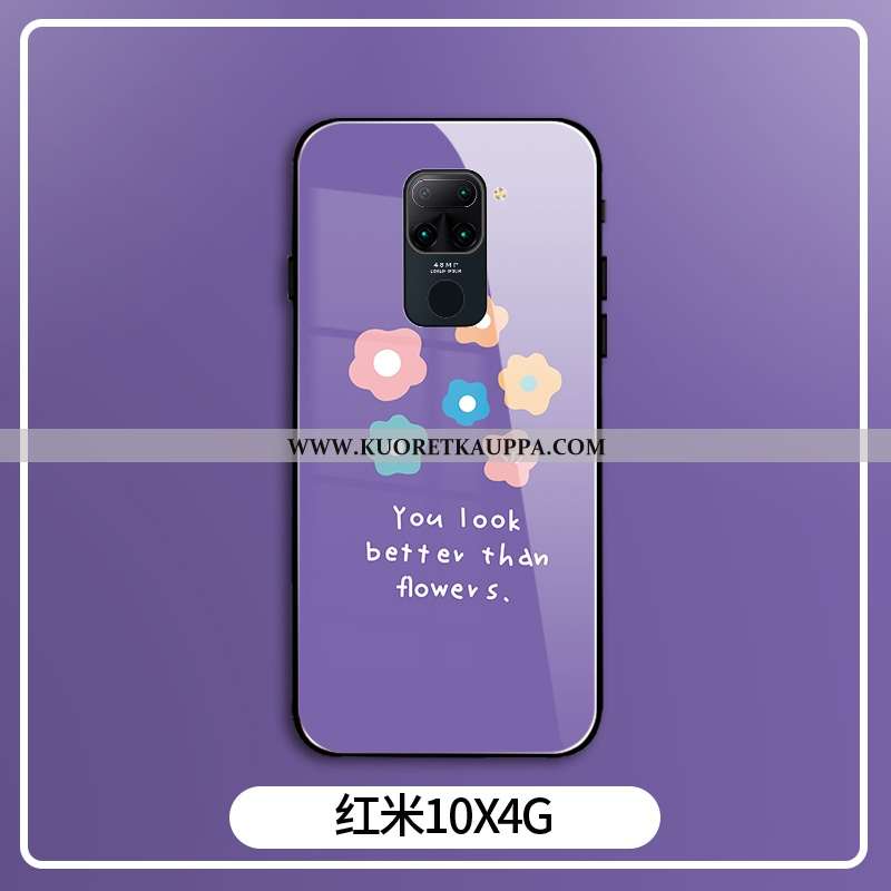 Kuori Xiaomi Redmi Note 9, Kuoret Xiaomi Redmi Note 9, Kotelo Xiaomi Redmi Note 9 Pehmeä Neste Valo 