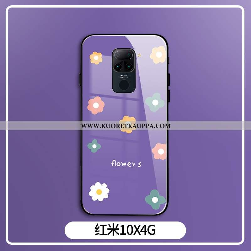 Kuori Xiaomi Redmi Note 9, Kuoret Xiaomi Redmi Note 9, Kotelo Xiaomi Redmi Note 9 Pehmeä Neste Valo 