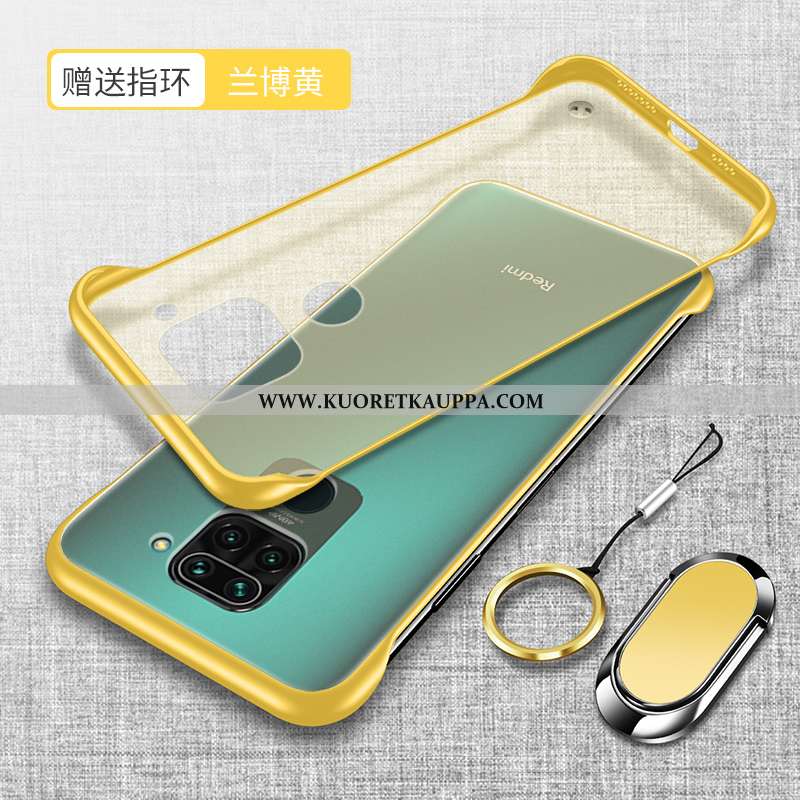 Kuori Xiaomi Redmi Note 9, Kuoret Xiaomi Redmi Note 9, Kotelo Xiaomi Redmi Note 9 Persoonallisuus Lu