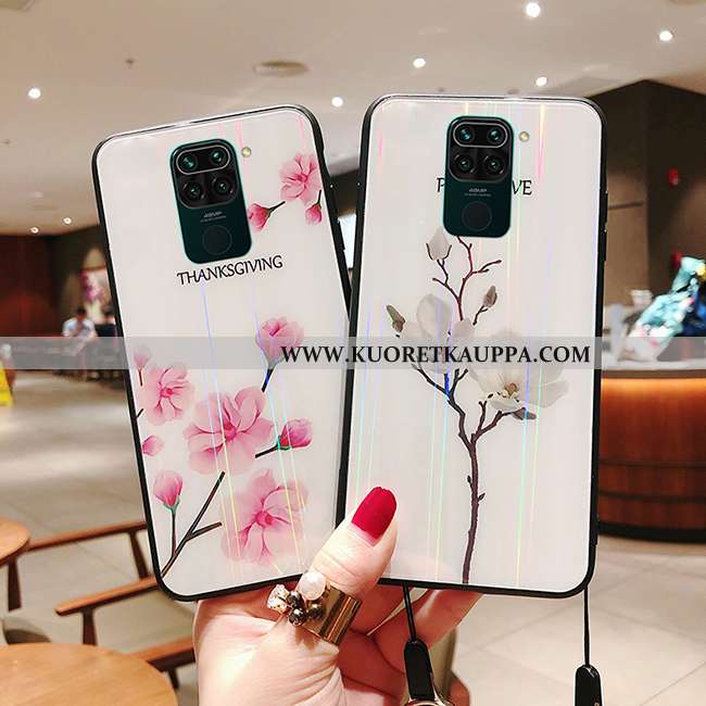 Kuori Xiaomi Redmi Note 9, Kuoret Xiaomi Redmi Note 9, Kotelo Xiaomi Redmi Note 9 Persoonallisuus Lu