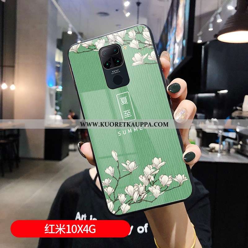 Kuori Xiaomi Redmi Note 9, Kuoret Xiaomi Redmi Note 9, Kotelo Xiaomi Redmi Note 9 Persoonallisuus Lu