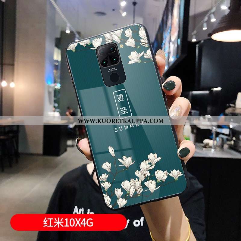 Kuori Xiaomi Redmi Note 9, Kuoret Xiaomi Redmi Note 9, Kotelo Xiaomi Redmi Note 9 Persoonallisuus Lu