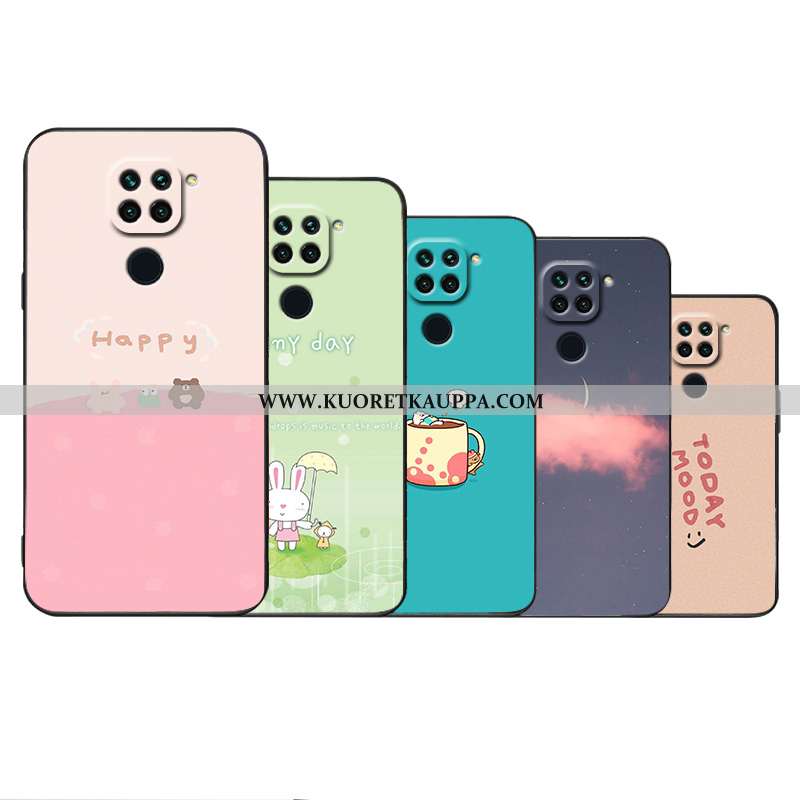 Kuori Xiaomi Redmi Note 9, Kuoret Xiaomi Redmi Note 9, Kotelo Xiaomi Redmi Note 9 Persoonallisuus Sa