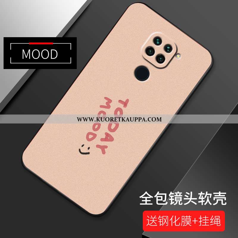 Kuori Xiaomi Redmi Note 9, Kuoret Xiaomi Redmi Note 9, Kotelo Xiaomi Redmi Note 9 Persoonallisuus Sa