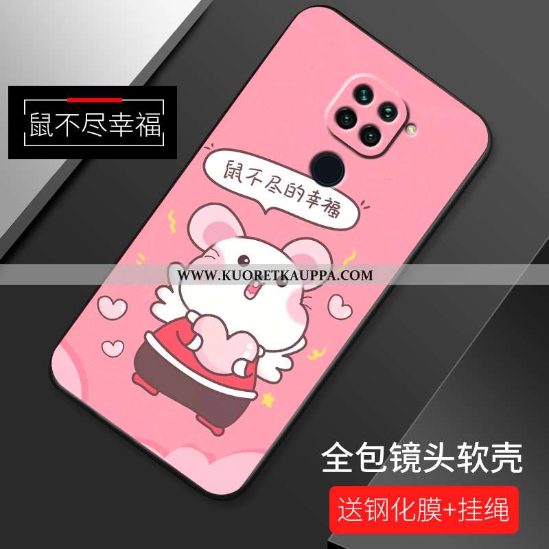 Kuori Xiaomi Redmi Note 9, Kuoret Xiaomi Redmi Note 9, Kotelo Xiaomi Redmi Note 9 Persoonallisuus Sa