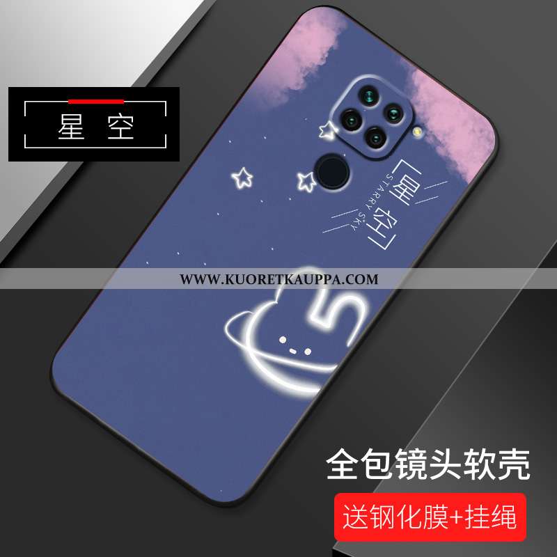 Kuori Xiaomi Redmi Note 9, Kuoret Xiaomi Redmi Note 9, Kotelo Xiaomi Redmi Note 9 Persoonallisuus Sa