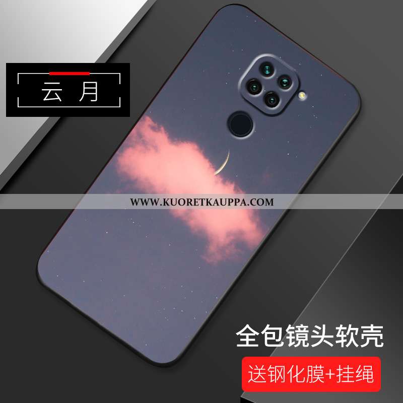 Kuori Xiaomi Redmi Note 9, Kuoret Xiaomi Redmi Note 9, Kotelo Xiaomi Redmi Note 9 Persoonallisuus Sa