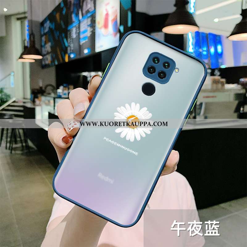 Kuori Xiaomi Redmi Note 9, Kuoret Xiaomi Redmi Note 9, Kotelo Xiaomi Redmi Note 9 Pesty Suede Luova 