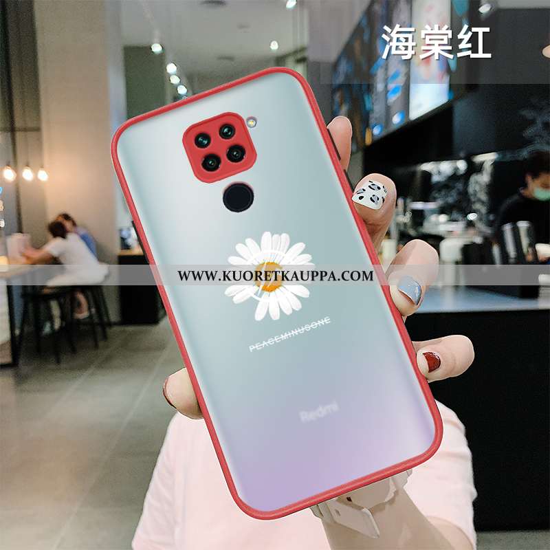 Kuori Xiaomi Redmi Note 9, Kuoret Xiaomi Redmi Note 9, Kotelo Xiaomi Redmi Note 9 Pesty Suede Luova 