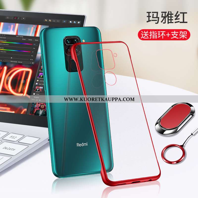 Kuori Xiaomi Redmi Note 9, Kuoret Xiaomi Redmi Note 9, Kotelo Xiaomi Redmi Note 9 Sarjakuva Silikoni