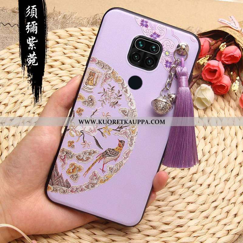 Kuori Xiaomi Redmi Note 9, Kuoret Xiaomi Redmi Note 9, Kotelo Xiaomi Redmi Note 9 Silikoni Kohokuvio