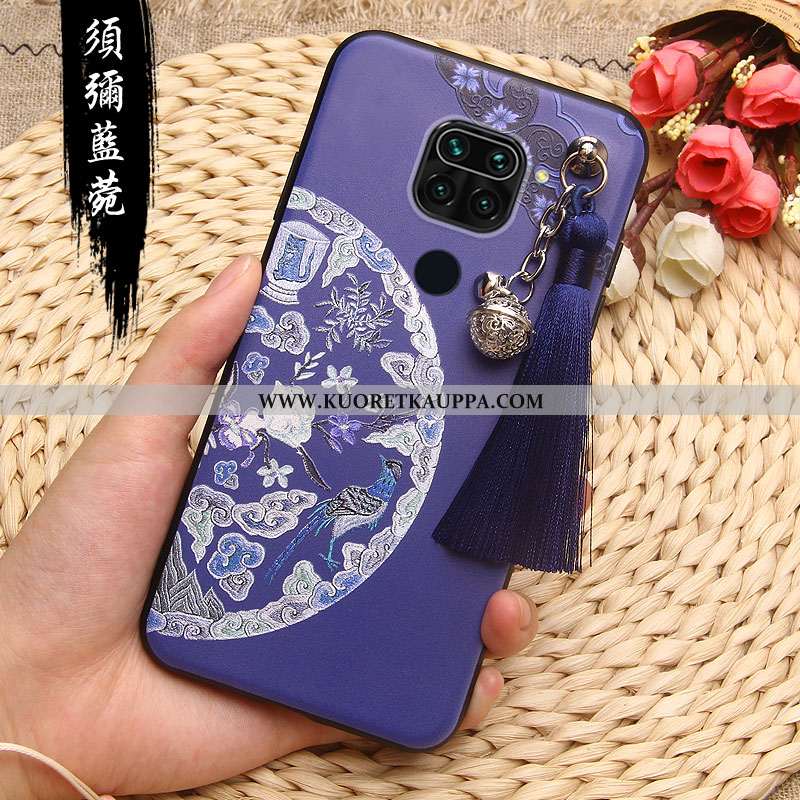 Kuori Xiaomi Redmi Note 9, Kuoret Xiaomi Redmi Note 9, Kotelo Xiaomi Redmi Note 9 Silikoni Kohokuvio