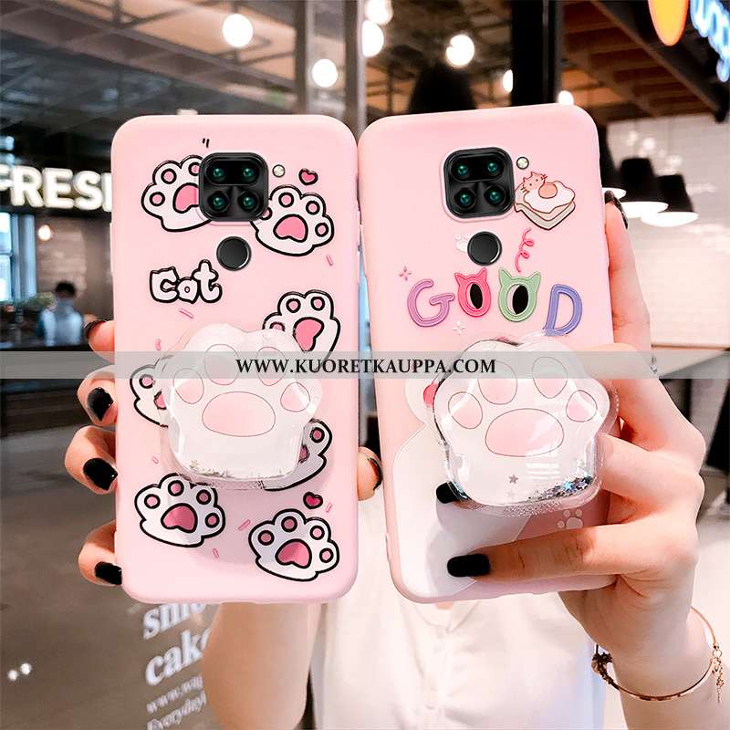 Kuori Xiaomi Redmi Note 9, Kuoret Xiaomi Redmi Note 9, Kotelo Xiaomi Redmi Note 9 Silikoni Suojaus J