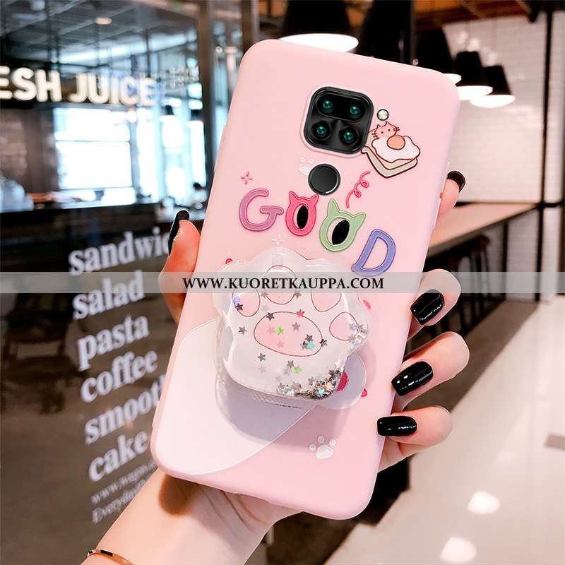 Kuori Xiaomi Redmi Note 9, Kuoret Xiaomi Redmi Note 9, Kotelo Xiaomi Redmi Note 9 Silikoni Suojaus J