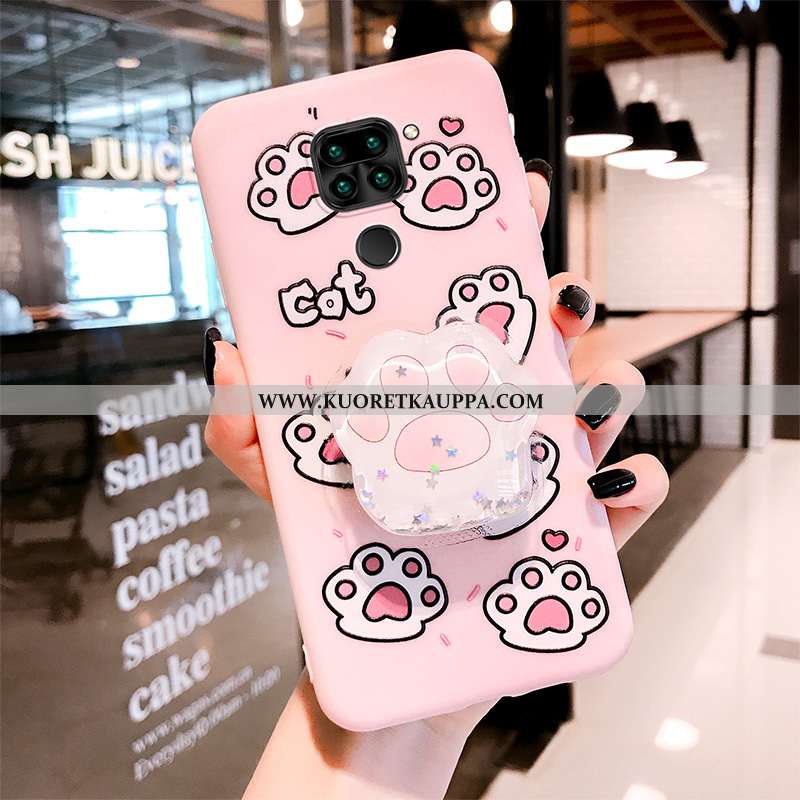 Kuori Xiaomi Redmi Note 9, Kuoret Xiaomi Redmi Note 9, Kotelo Xiaomi Redmi Note 9 Silikoni Suojaus J