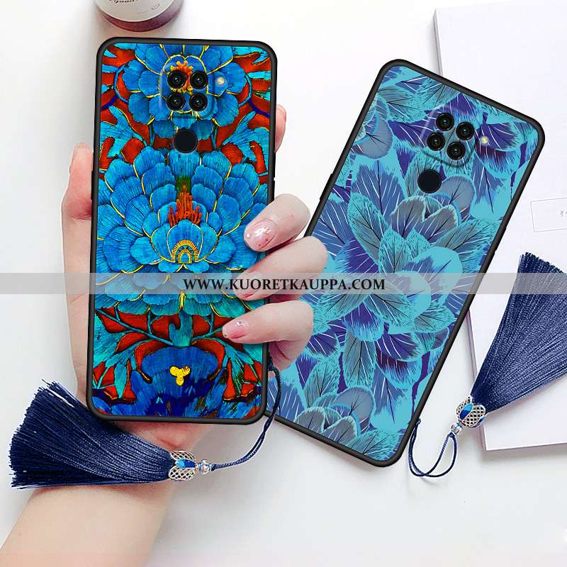 Kuori Xiaomi Redmi Note 9, Kuoret Xiaomi Redmi Note 9, Kotelo Xiaomi Redmi Note 9 Silikoni Suojaus P