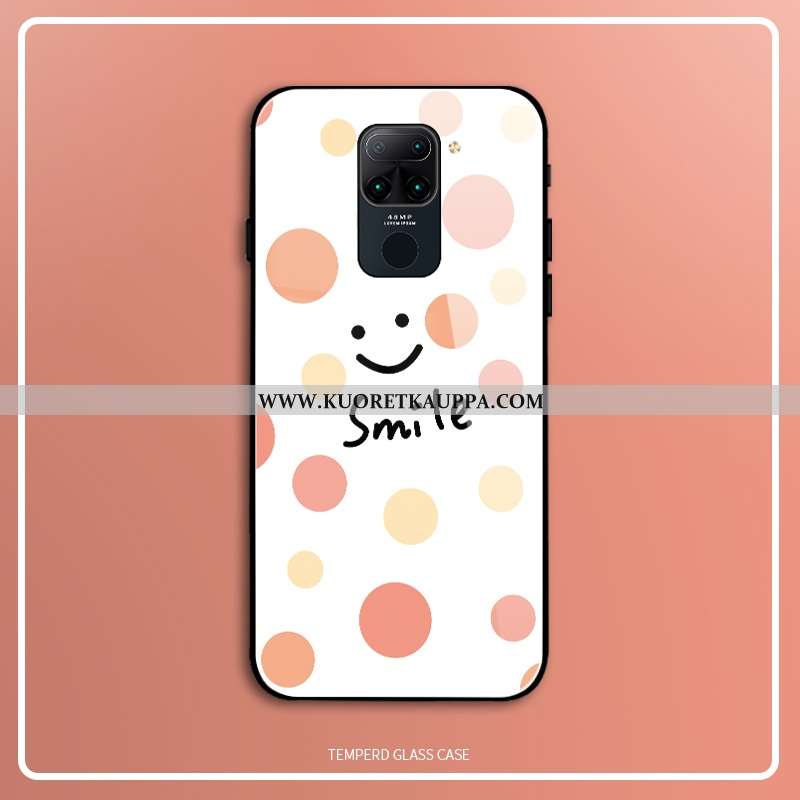 Kuori Xiaomi Redmi Note 9, Kuoret Xiaomi Redmi Note 9, Kotelo Xiaomi Redmi Note 9 Suojaus Lasi Kova 