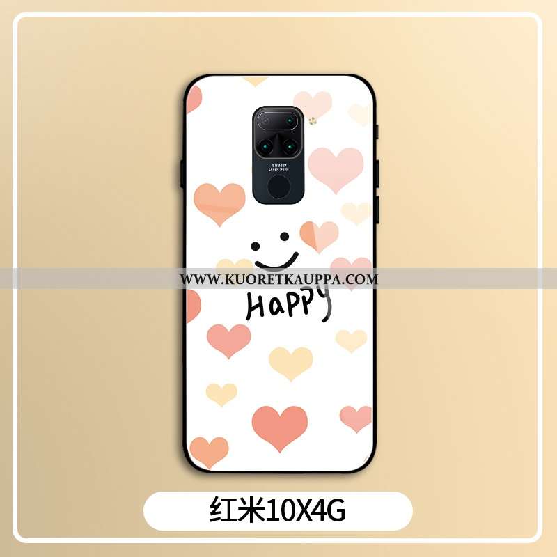 Kuori Xiaomi Redmi Note 9, Kuoret Xiaomi Redmi Note 9, Kotelo Xiaomi Redmi Note 9 Suojaus Lasi Kova 