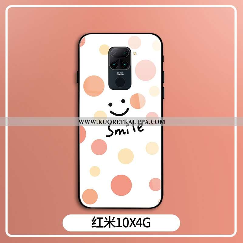 Kuori Xiaomi Redmi Note 9, Kuoret Xiaomi Redmi Note 9, Kotelo Xiaomi Redmi Note 9 Suojaus Lasi Kova 