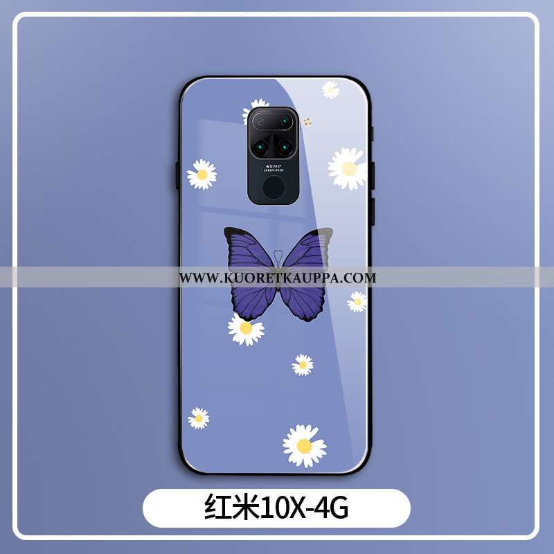 Kuori Xiaomi Redmi Note 9, Kuoret Xiaomi Redmi Note 9, Kotelo Xiaomi Redmi Note 9 Suojaus Lasi Rakas