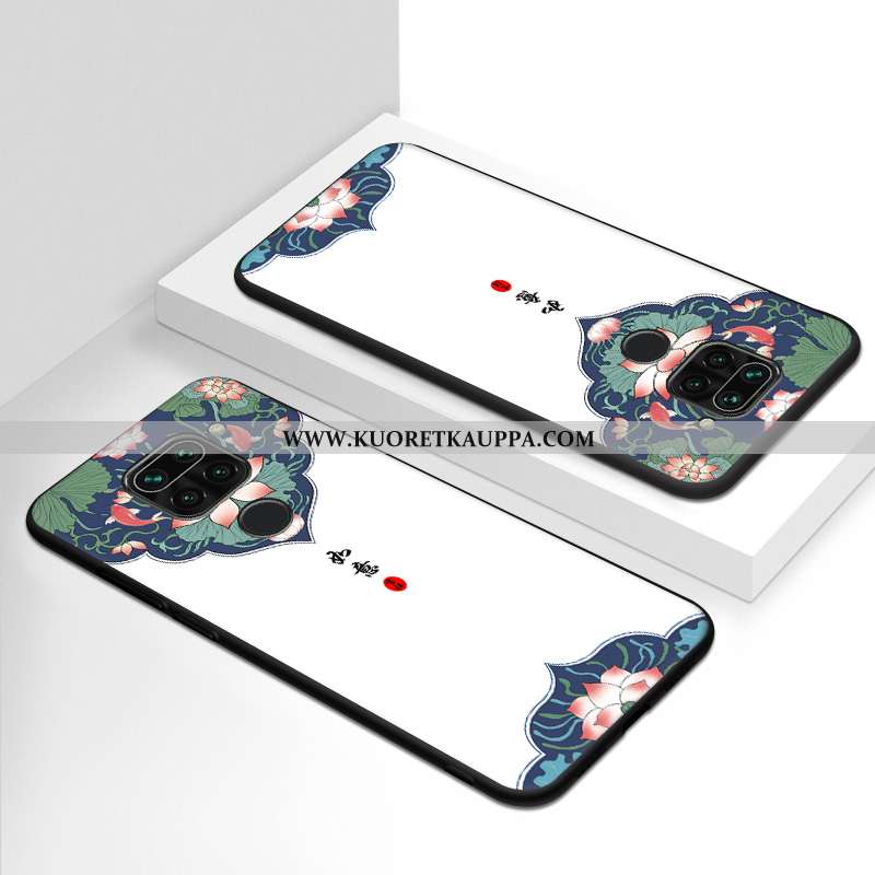 Kuori Xiaomi Redmi Note 9, Kuoret Xiaomi Redmi Note 9, Kotelo Xiaomi Redmi Note 9 Suojaus Luova Sili