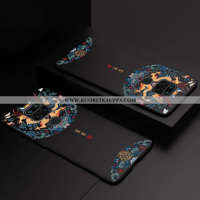 Kuori Xiaomi Redmi Note 9, Kuoret Xiaomi Redmi Note 9, Kotelo Xiaomi Redmi Note 9 Suojaus Luova Sili