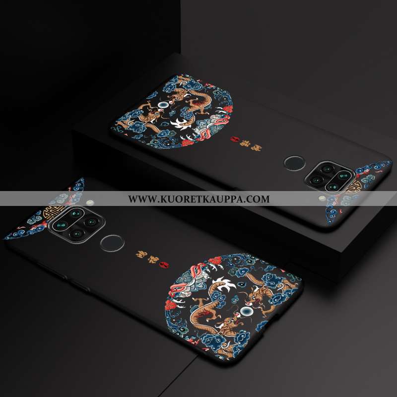 Kuori Xiaomi Redmi Note 9, Kuoret Xiaomi Redmi Note 9, Kotelo Xiaomi Redmi Note 9 Suojaus Luova Sili