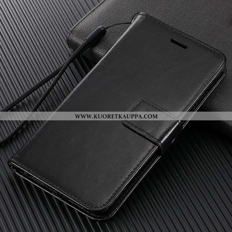 Kuori Xiaomi Redmi Note 9, Kuoret Xiaomi Redmi Note 9, Kotelo Xiaomi Redmi Note 9 Suojaus Nahkakuori