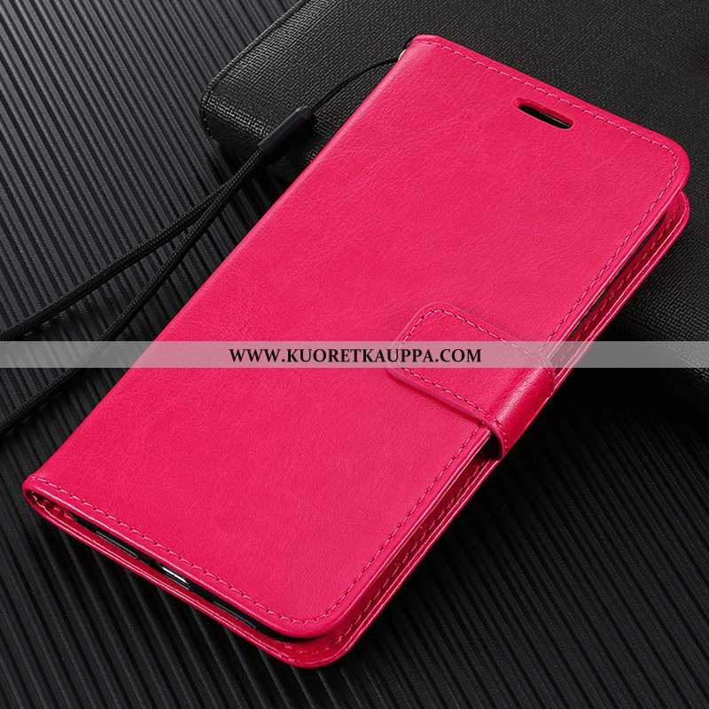 Kuori Xiaomi Redmi Note 9, Kuoret Xiaomi Redmi Note 9, Kotelo Xiaomi Redmi Note 9 Suojaus Nahkakuori