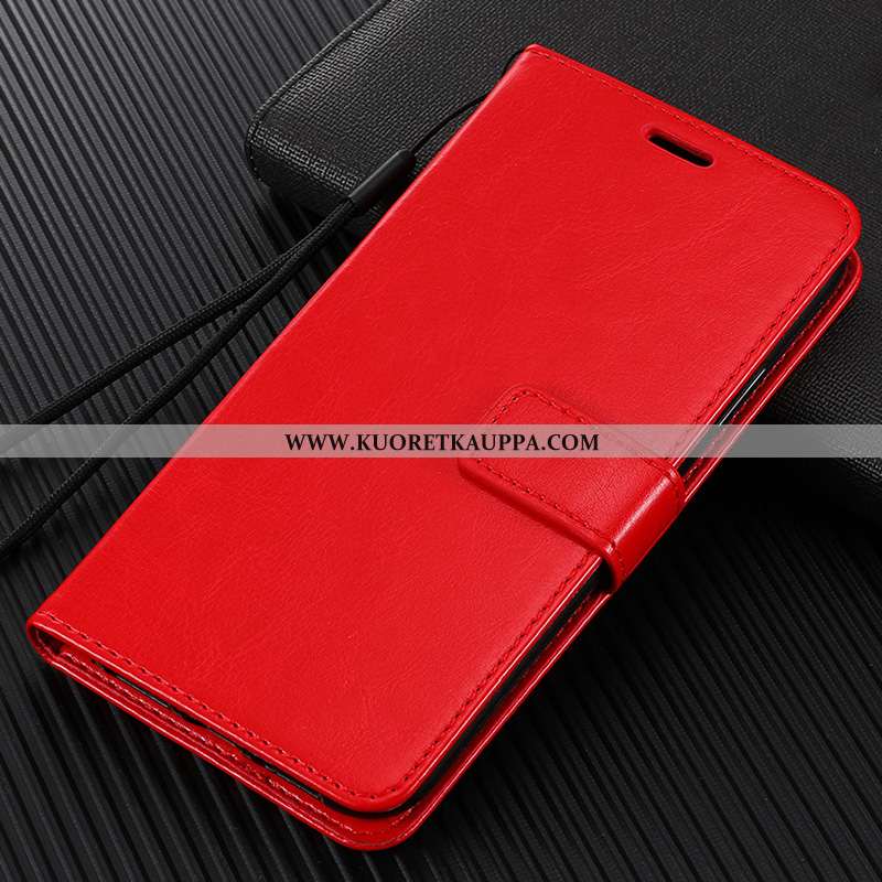 Kuori Xiaomi Redmi Note 9, Kuoret Xiaomi Redmi Note 9, Kotelo Xiaomi Redmi Note 9 Suojaus Nahkakuori