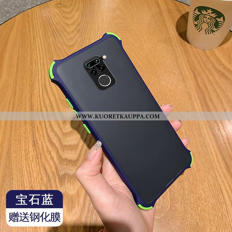 Kuori Xiaomi Redmi Note 9, Kuoret Xiaomi Redmi Note 9, Kotelo Xiaomi Redmi Note 9 Suojaus Näytönsuoj