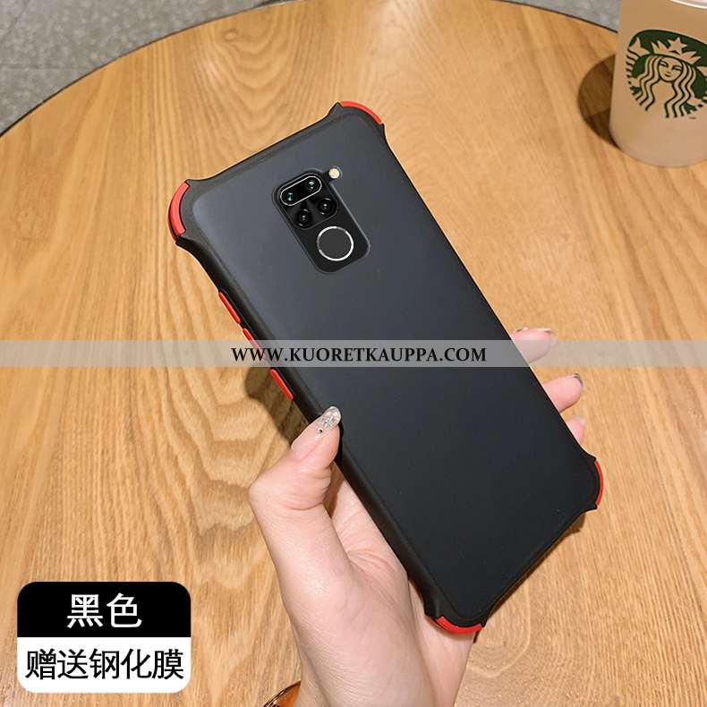 Kuori Xiaomi Redmi Note 9, Kuoret Xiaomi Redmi Note 9, Kotelo Xiaomi Redmi Note 9 Suojaus Näytönsuoj