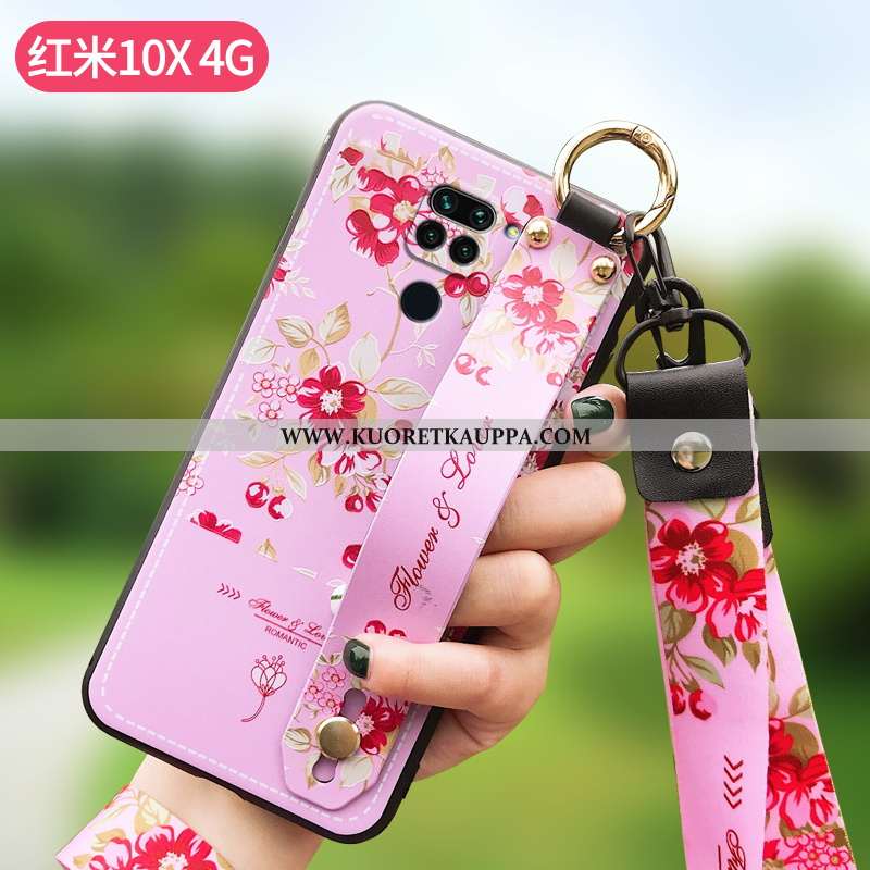 Kuori Xiaomi Redmi Note 9, Kuoret Xiaomi Redmi Note 9, Kotelo Xiaomi Redmi Note 9 Suojaus Ripustetta