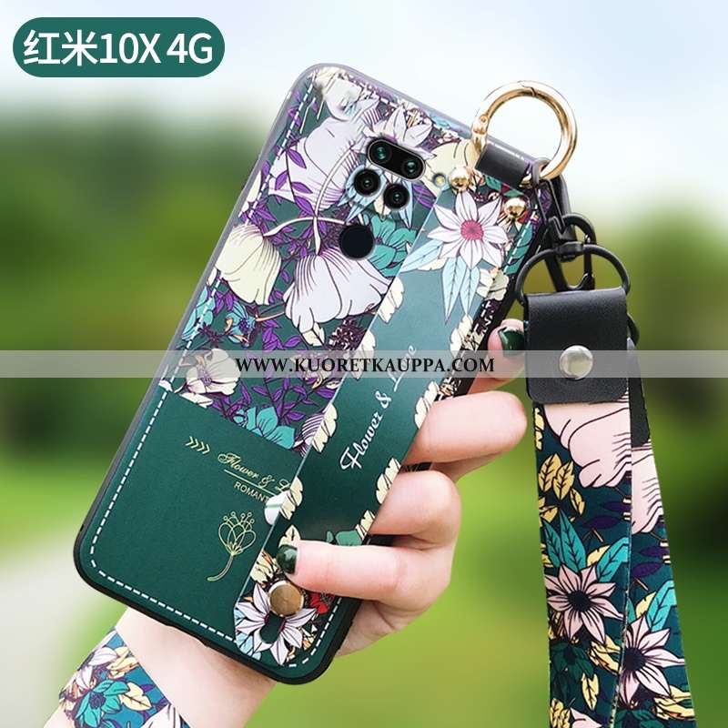 Kuori Xiaomi Redmi Note 9, Kuoret Xiaomi Redmi Note 9, Kotelo Xiaomi Redmi Note 9 Suojaus Ripustetta