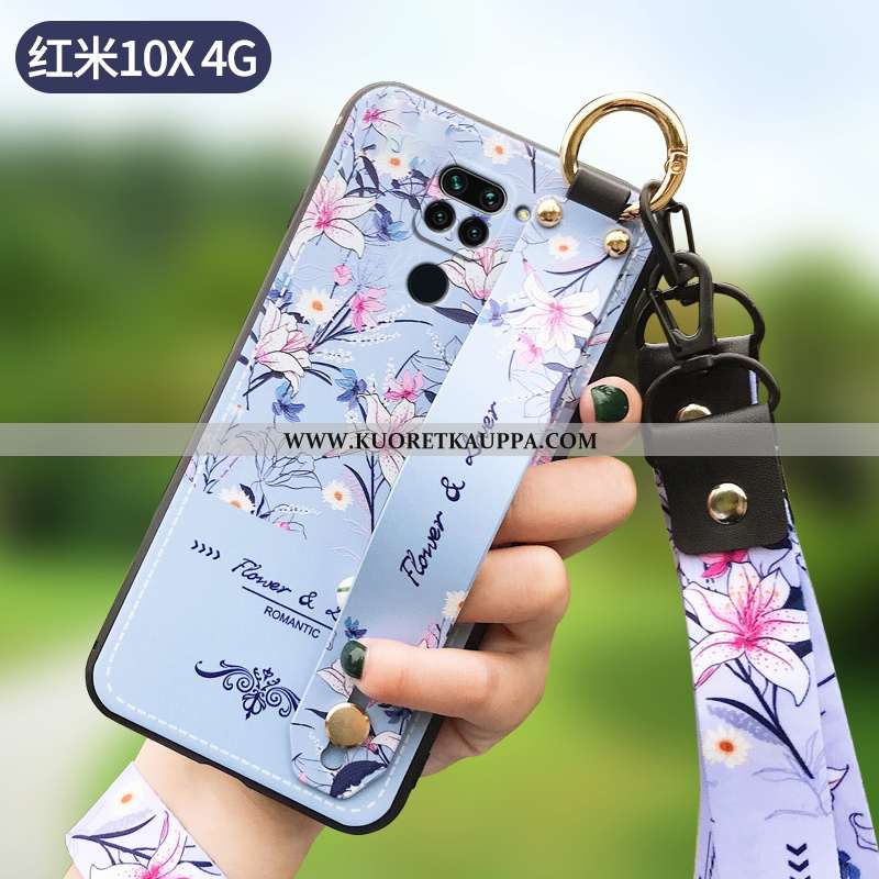 Kuori Xiaomi Redmi Note 9, Kuoret Xiaomi Redmi Note 9, Kotelo Xiaomi Redmi Note 9 Suojaus Ripustetta