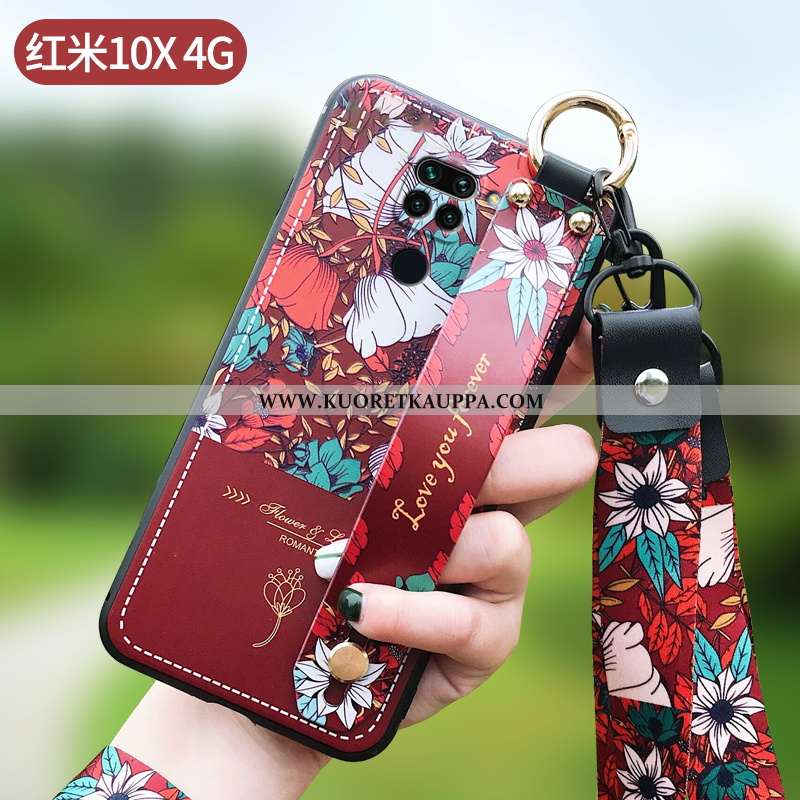 Kuori Xiaomi Redmi Note 9, Kuoret Xiaomi Redmi Note 9, Kotelo Xiaomi Redmi Note 9 Suojaus Ripustetta