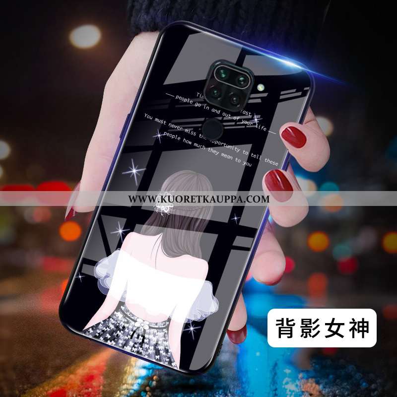 Kuori Xiaomi Redmi Note 9, Kuoret Xiaomi Redmi Note 9, Kotelo Xiaomi Redmi Note 9 Suojaus Ultra Kust