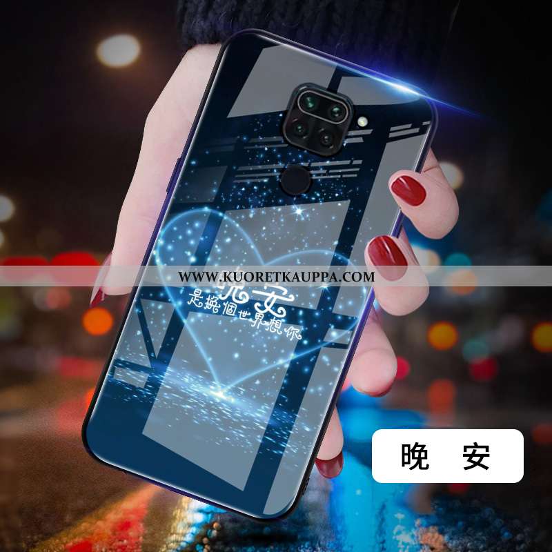 Kuori Xiaomi Redmi Note 9, Kuoret Xiaomi Redmi Note 9, Kotelo Xiaomi Redmi Note 9 Suojaus Ultra Kust