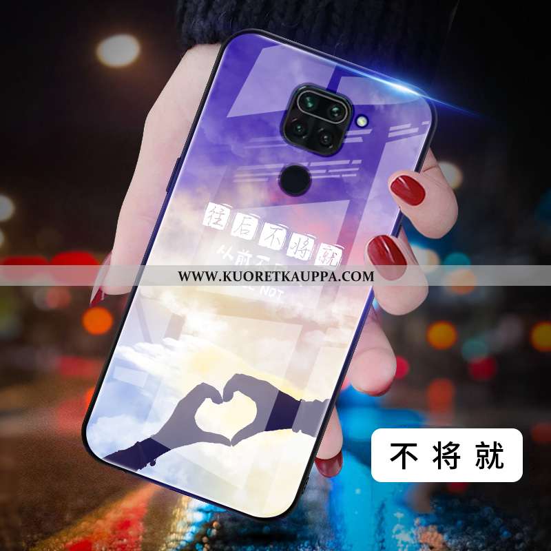 Kuori Xiaomi Redmi Note 9, Kuoret Xiaomi Redmi Note 9, Kotelo Xiaomi Redmi Note 9 Suojaus Ultra Kust