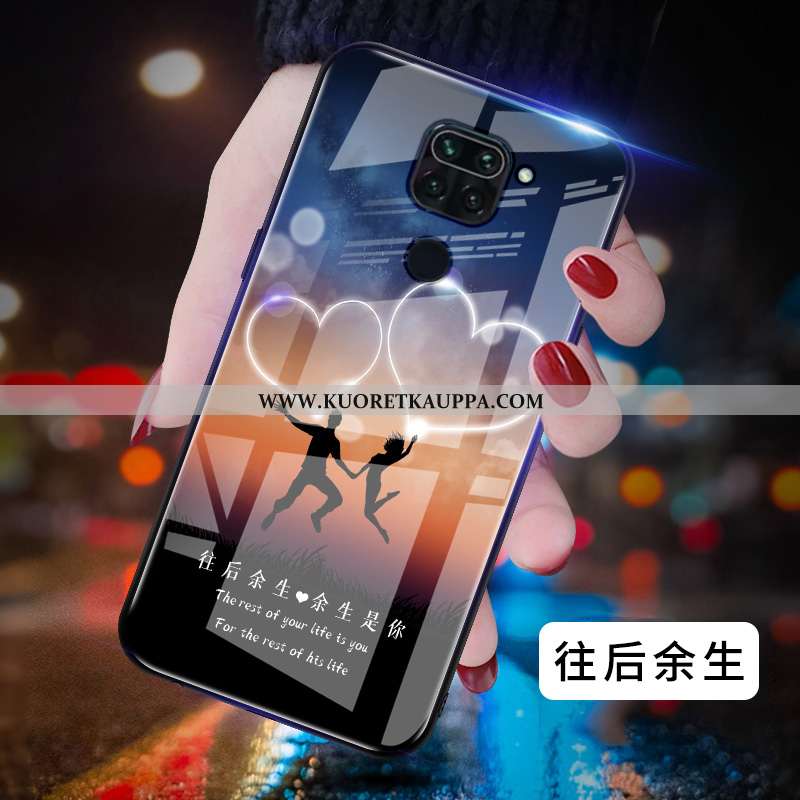 Kuori Xiaomi Redmi Note 9, Kuoret Xiaomi Redmi Note 9, Kotelo Xiaomi Redmi Note 9 Suojaus Ultra Kust